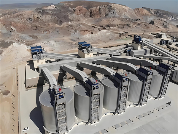 会泽水泥钢板仓