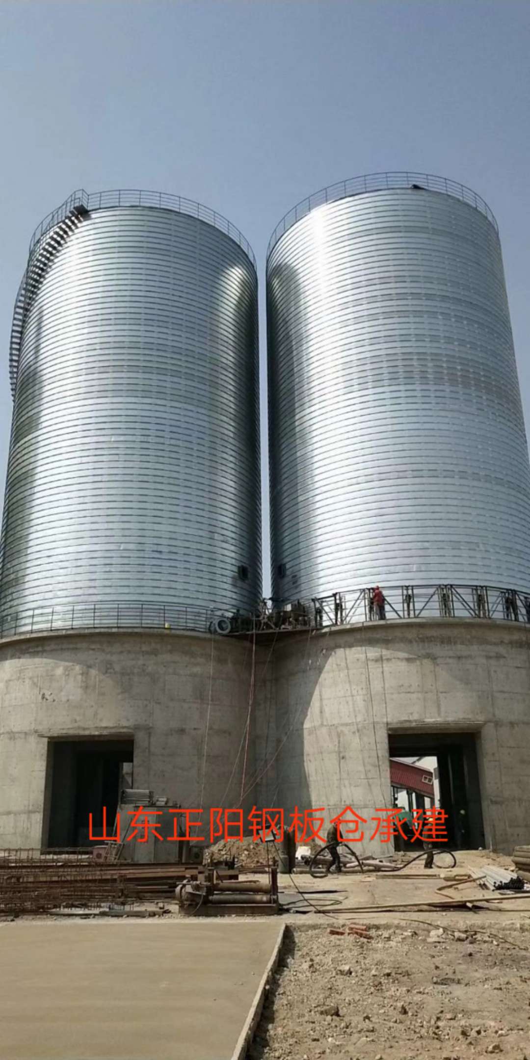 会泽5000吨卷板仓 卷板库