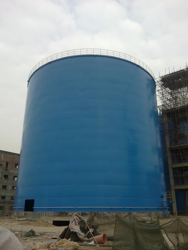 会泽1万吨大型钢板库