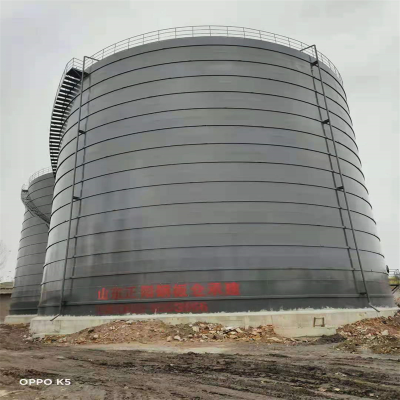 会泽3万吨大型钢板库